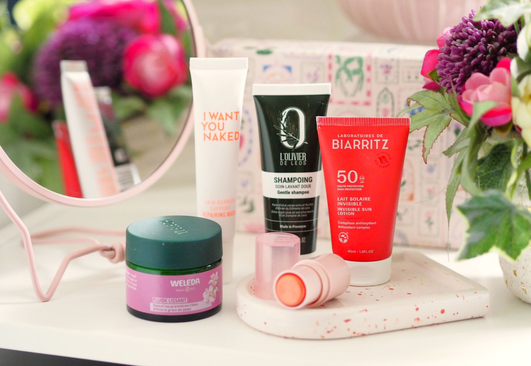 BLISSIM 👄 box mai 2025 dévoilée ! contenu de la box beaute blissim mai 2025