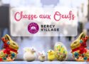 Chasse aux œufs Bercy Village 2026 : l&rsquo;animation gratuite et chocolatée à ne pas manquer