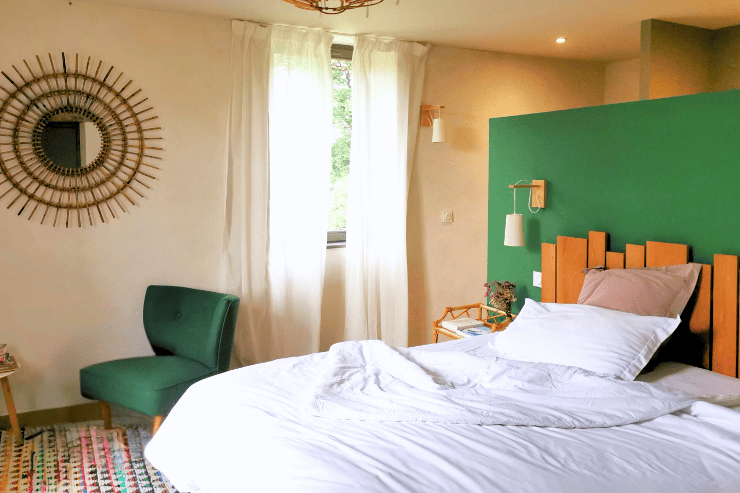 vacances dans le gers en amoureux maison d'hotes romantique