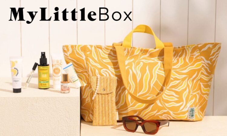 Double box my little box 2025🎁39,90€ seulement !