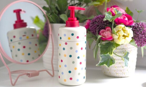 Wild édition limitée Polka Dot Case Emma Bridgewater 🟣🟡🟢 à saisir !