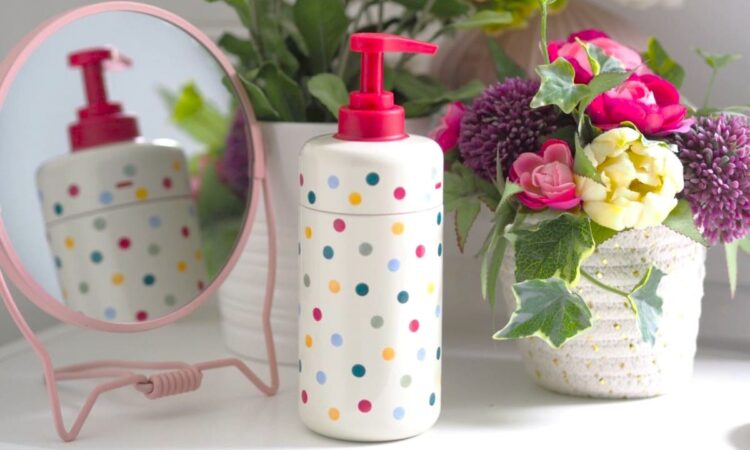 Wild édition limitée Polka Dot Case Emma Bridgewater 🟣🟡🟢 à saisir !