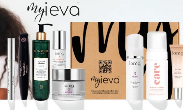 MyIEVA : l’abonnement beauté ultra personnalisé qui me fait de l’œil