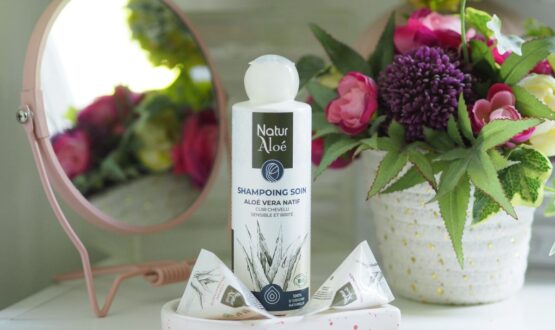 Avis shampoing NaturAloé 🍃 mon test et verdict