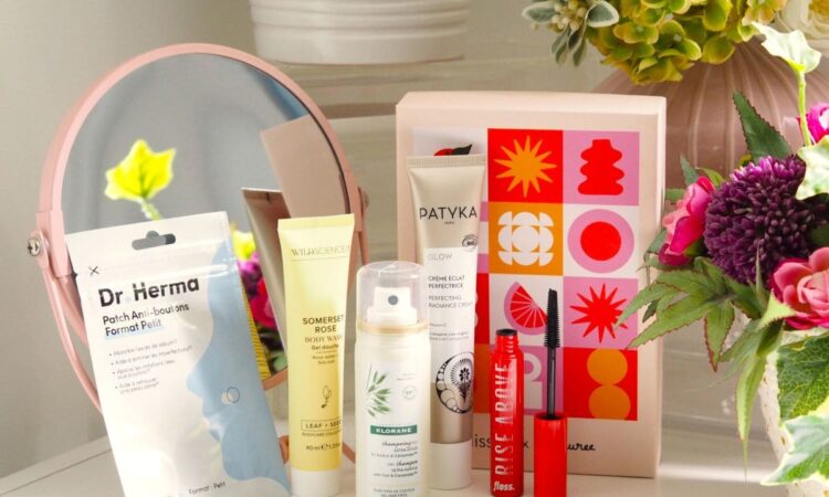 BLISSIM 👄 box juin 2025 dévoilée !