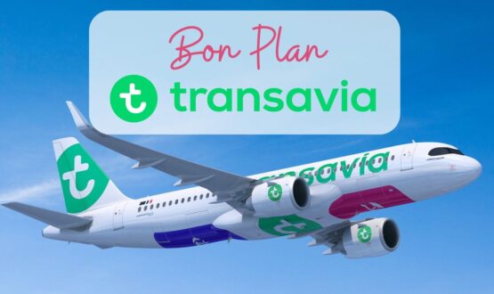Bon plan Transavia ✈️ : partez cet hiver dès 41€ depuis Paris !