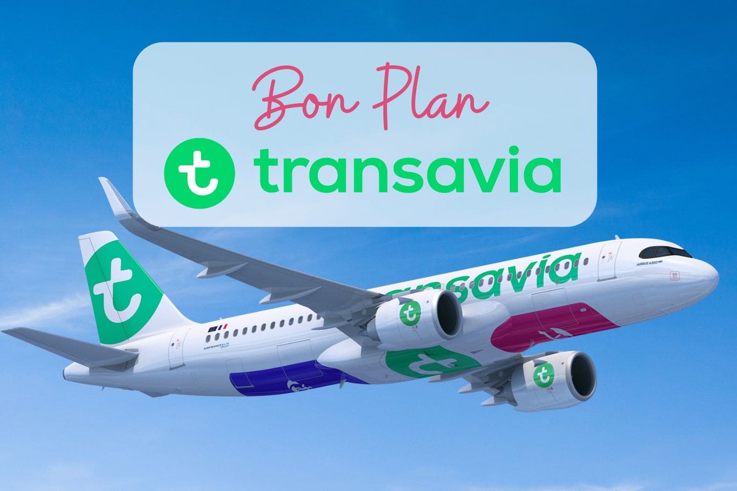 bon plan transavia - ouverture des ventes de billets avion hiver 2025 2026