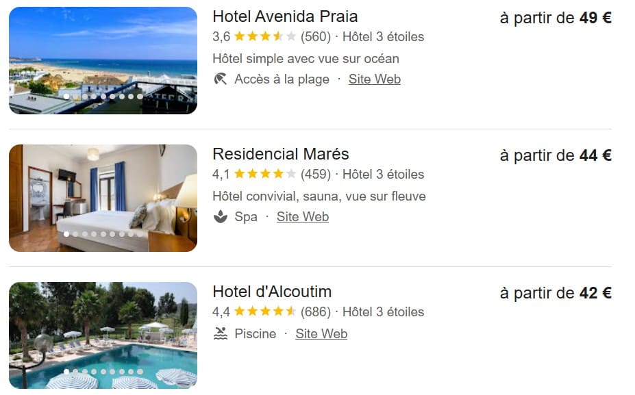 hotels-trois-etoiles-algarve-portugal