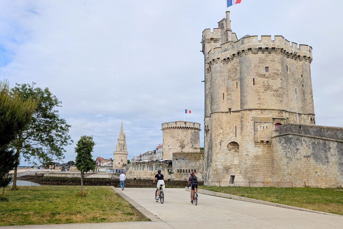 Tourisme en Charentes - Visite des tours de La Rochelle