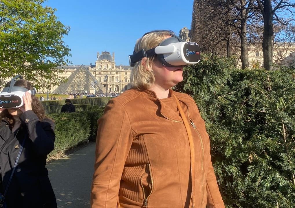 visite virtuelle du louvre organisee par viality tour