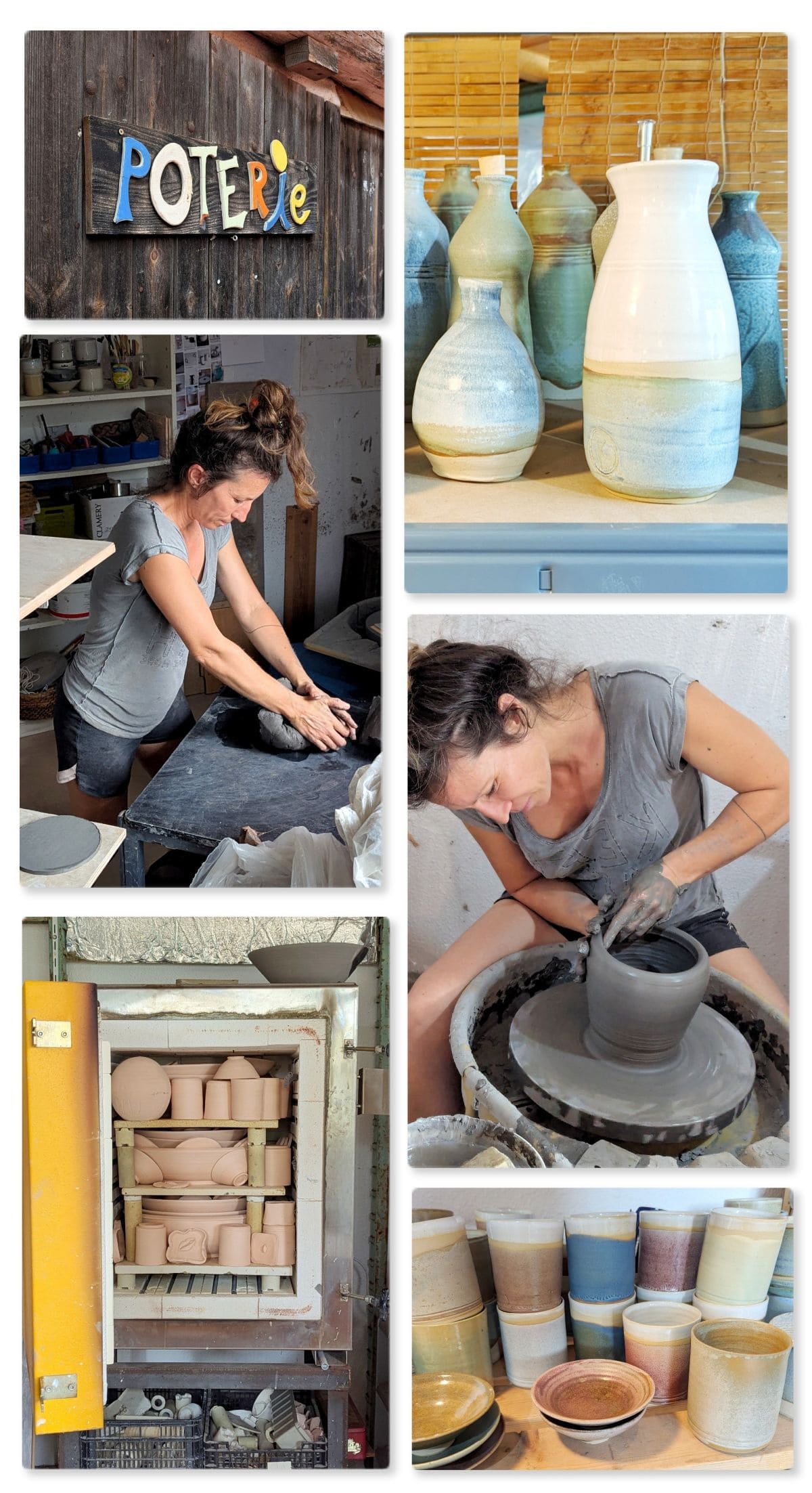 ceramiste octon atelier K