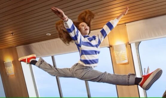 Vacances en Irlande ⛴️ les enfants voyagent gratuitement en ferry !