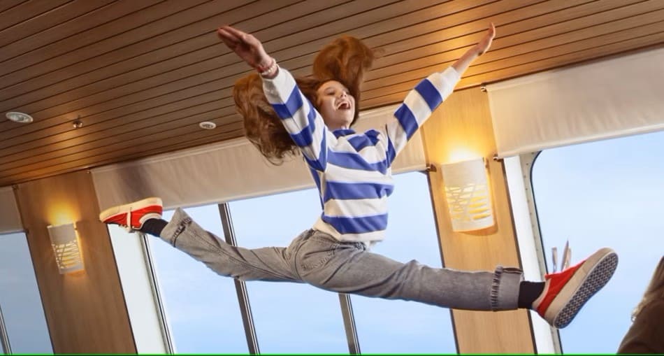 image pormo stenaline voyage des enfants gratuits
