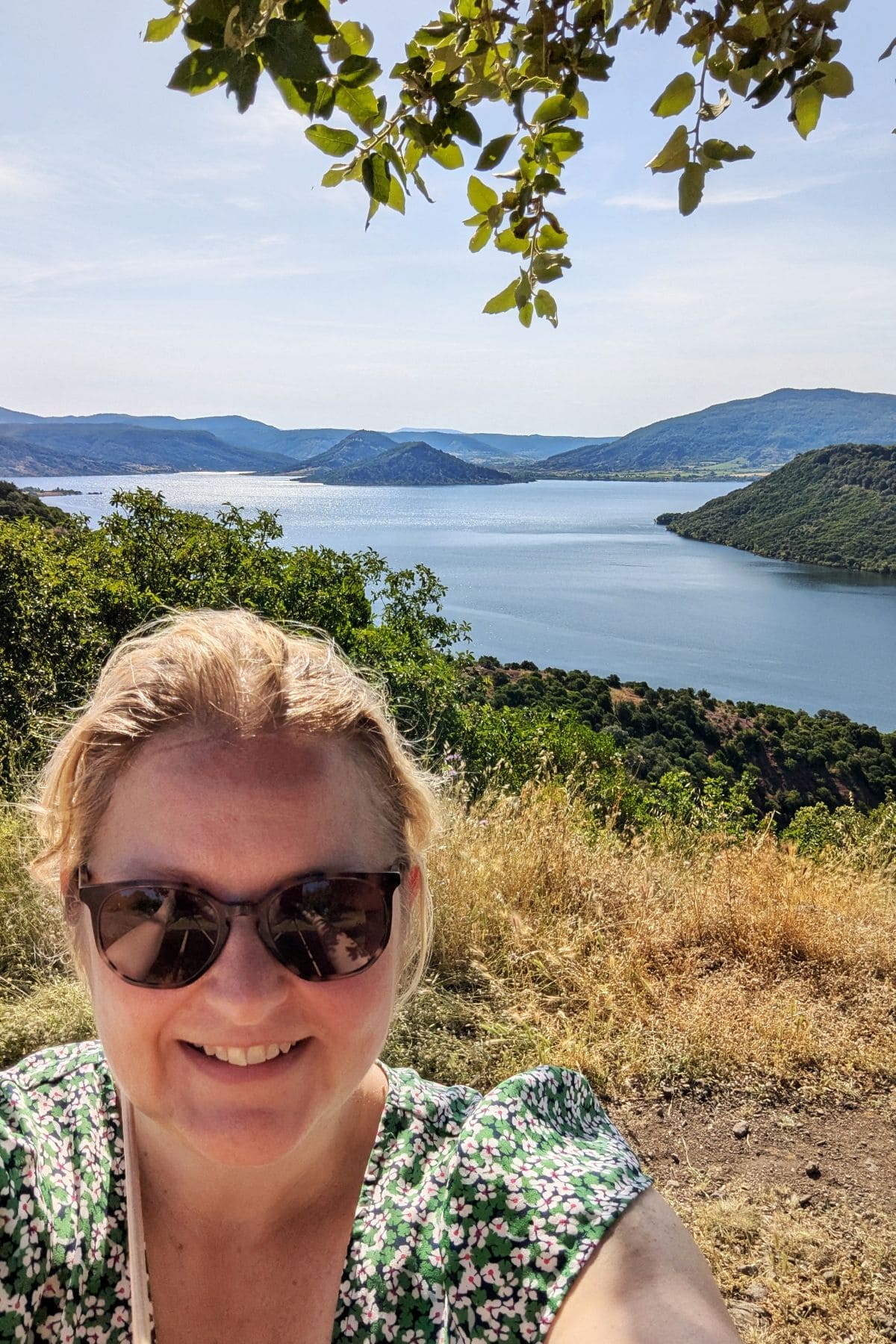 lac du salagou derriere laure de copinesdebonsplans