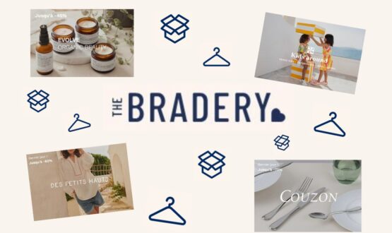 The Bradery : avis et bonnes raisons de succomber à ses ventes privées 🛍️
