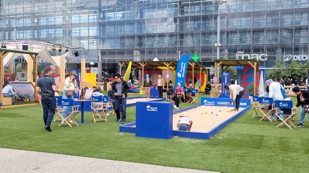 garden parvis 2025 espace petanque