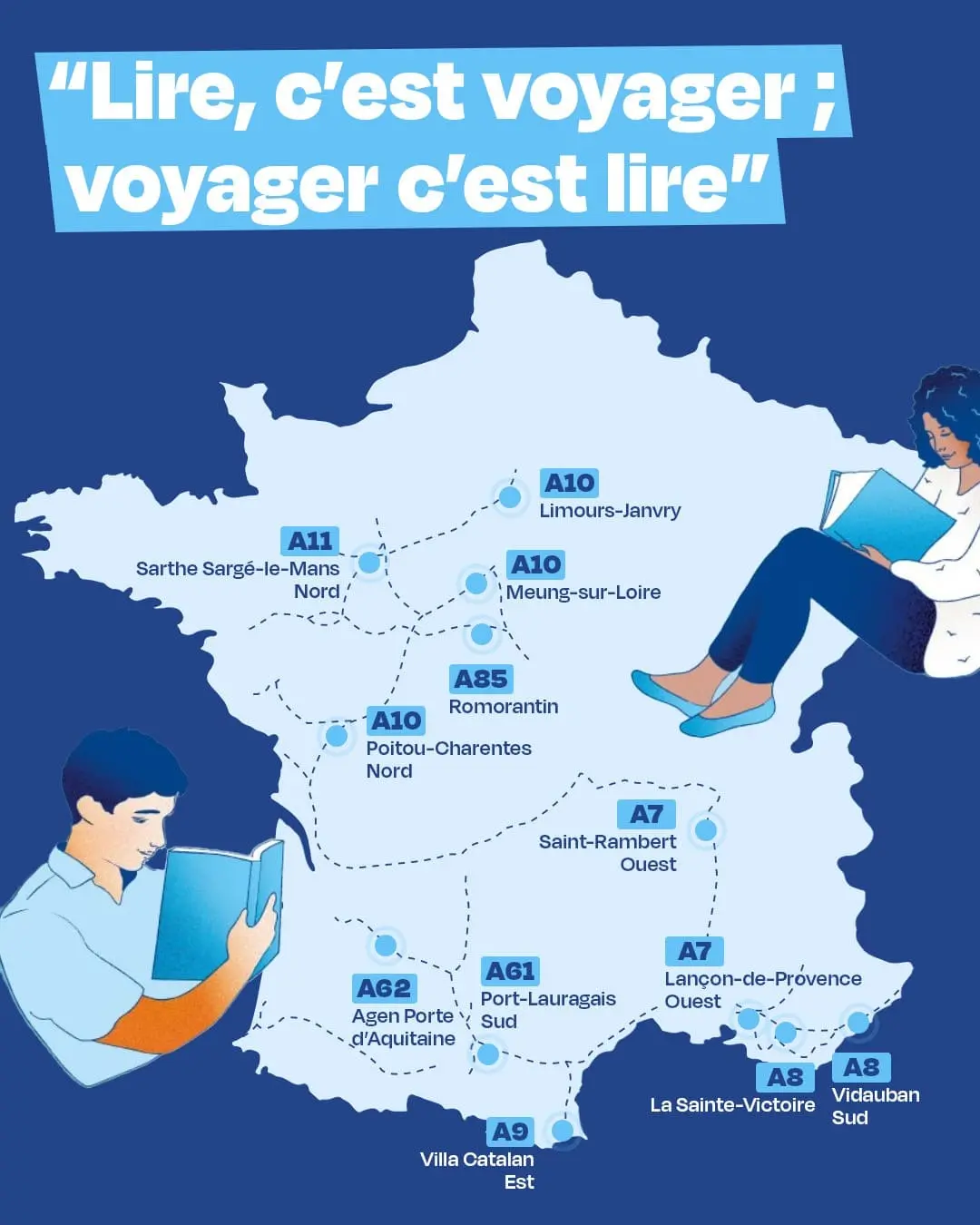 operation voyager c est lire lire c est voyager 2026 sur autoroutes vinci bien arriver