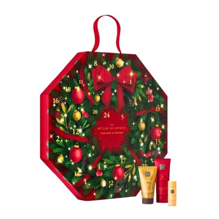 calendrier de l avent RITUALS 2025 classique