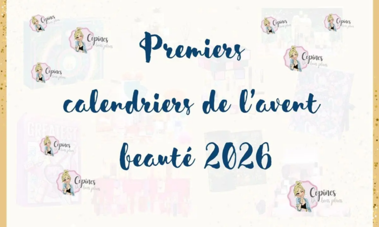 Calendriers de l’Avent beauté 2026 : nouveautés, prix et bons plans