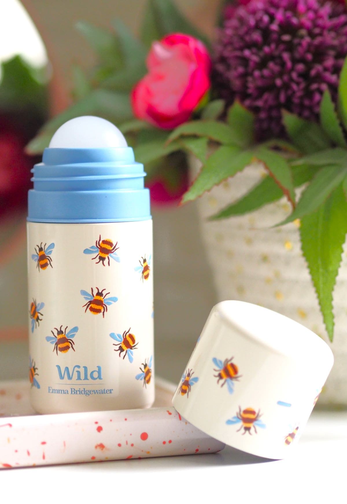 etui deo a bille rechargeable wild