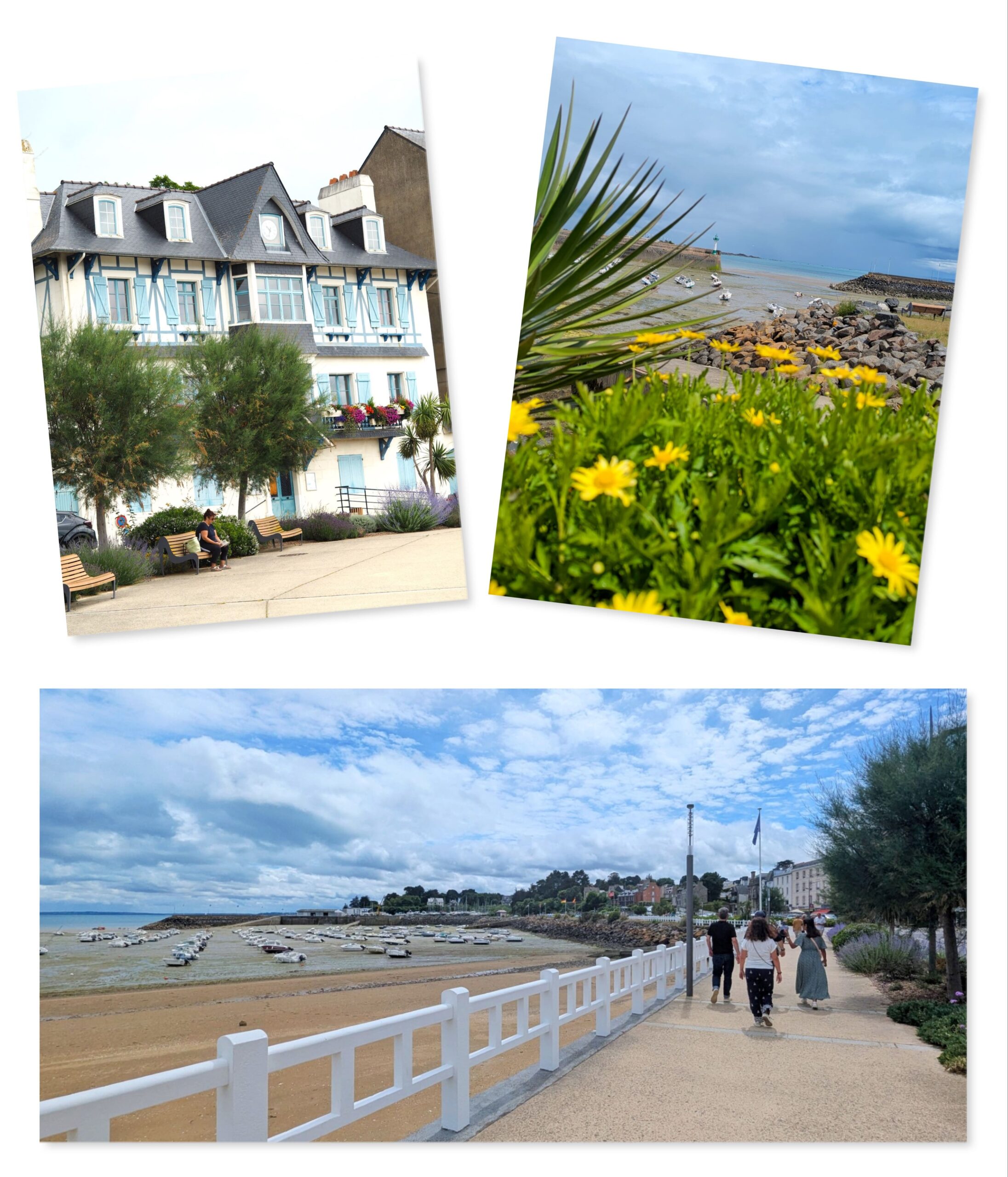 balade du le port du portrieux