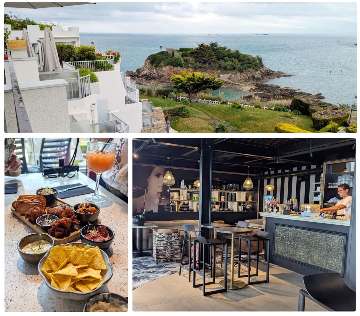 saint quay portrieux bar tsaar hotel ker moor