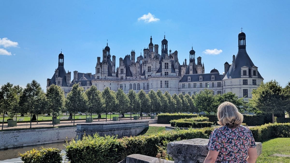 chateau de chambord chateau de la loire
