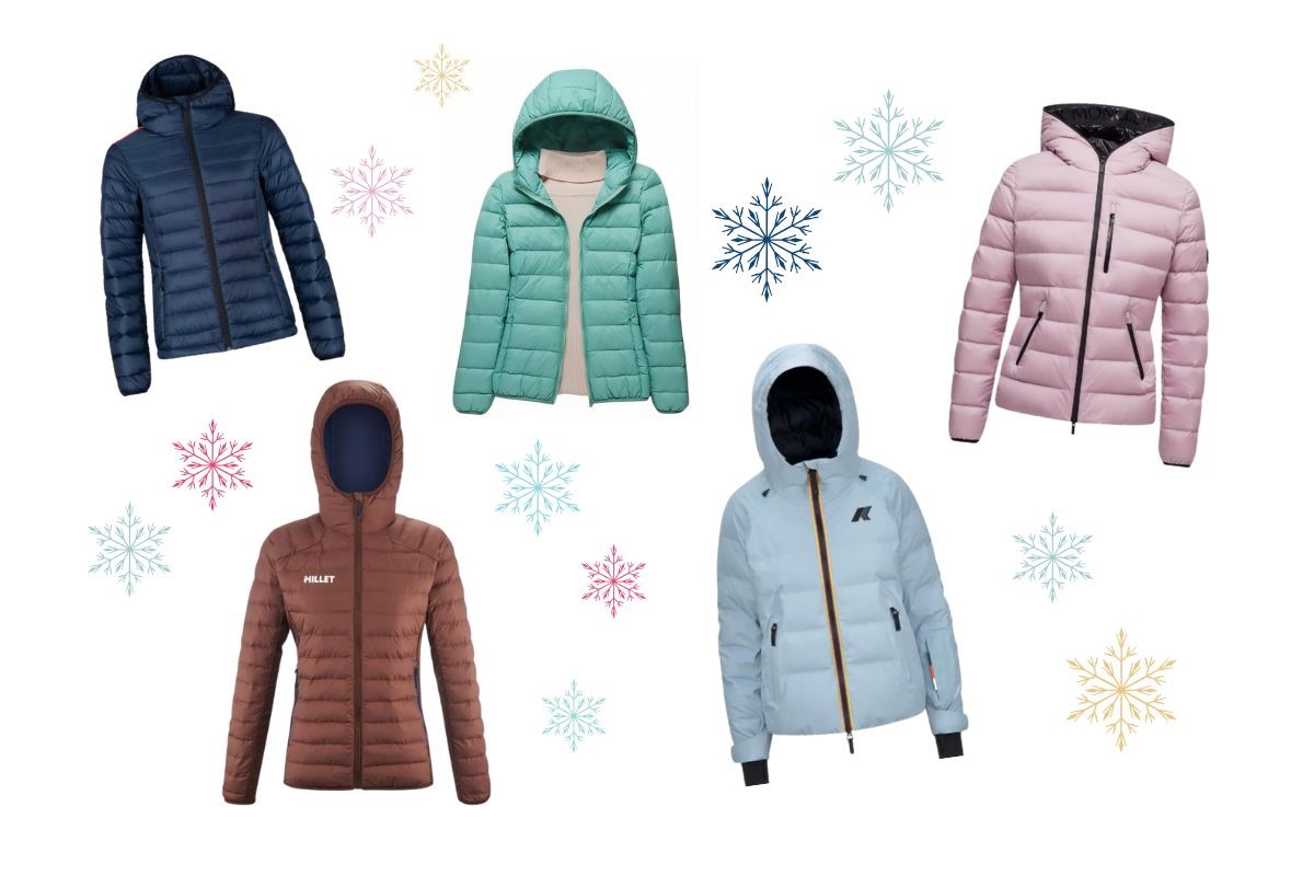 bons plans pour acheter une doudoune haut de gamme