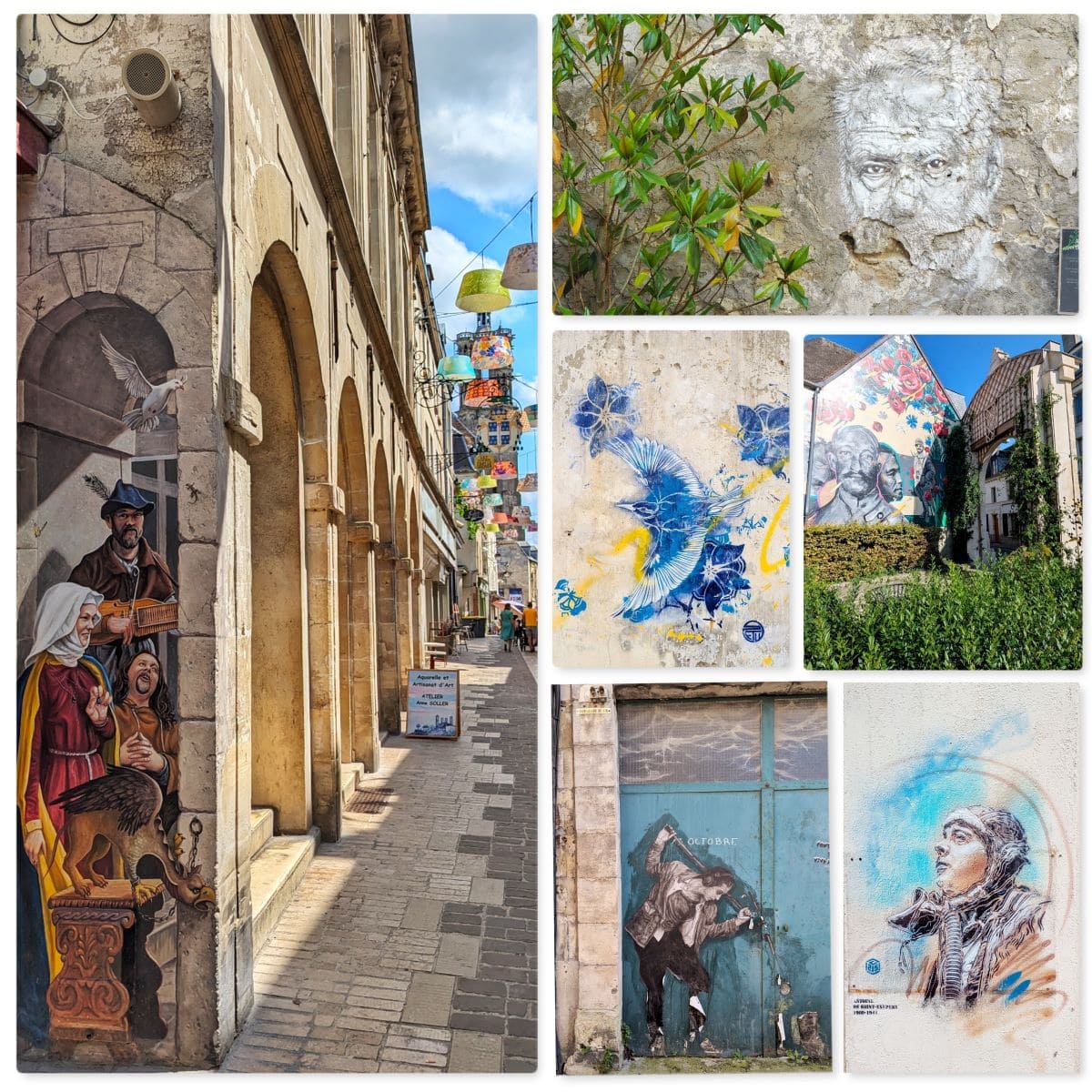 street art et fresques murales a laon