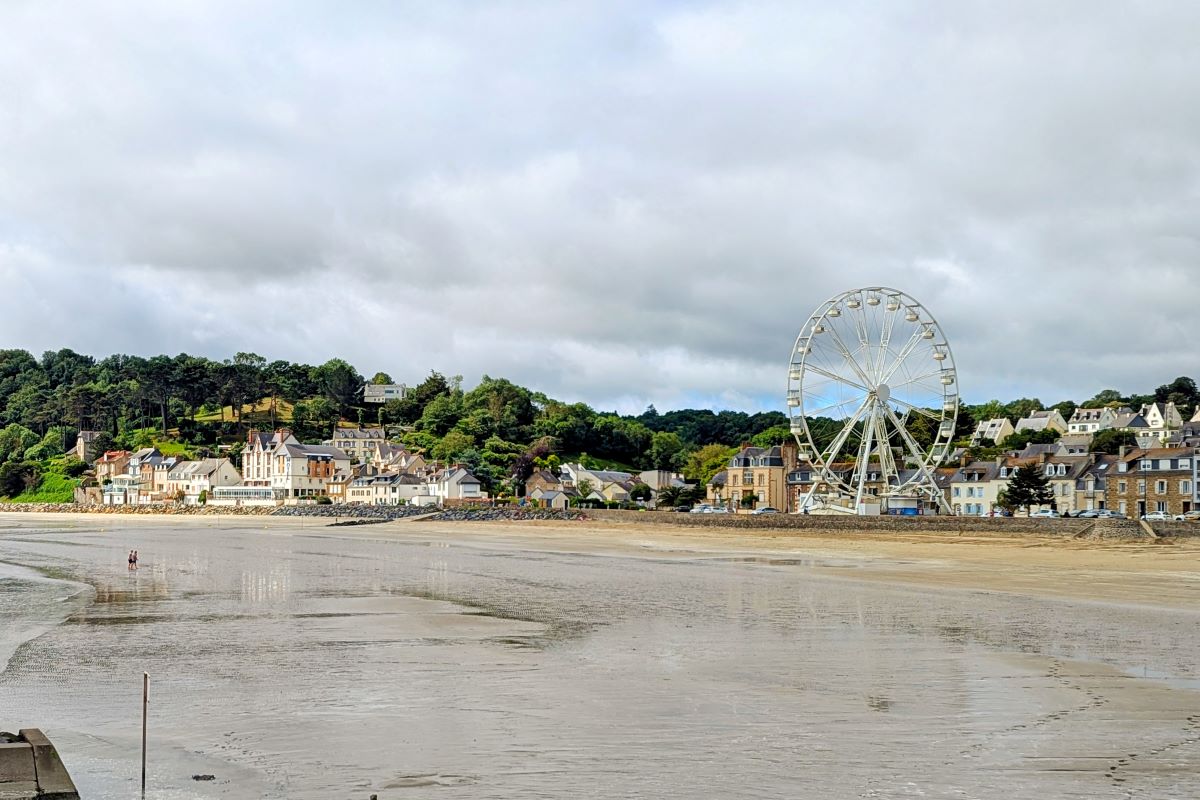 grande roue de binic etables sur mer