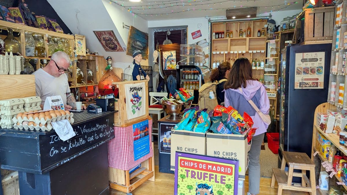 boutique la petite rhumerie binic
