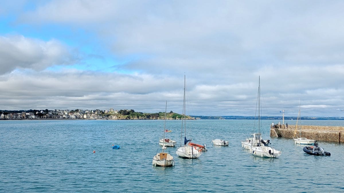pleneuf val andre port