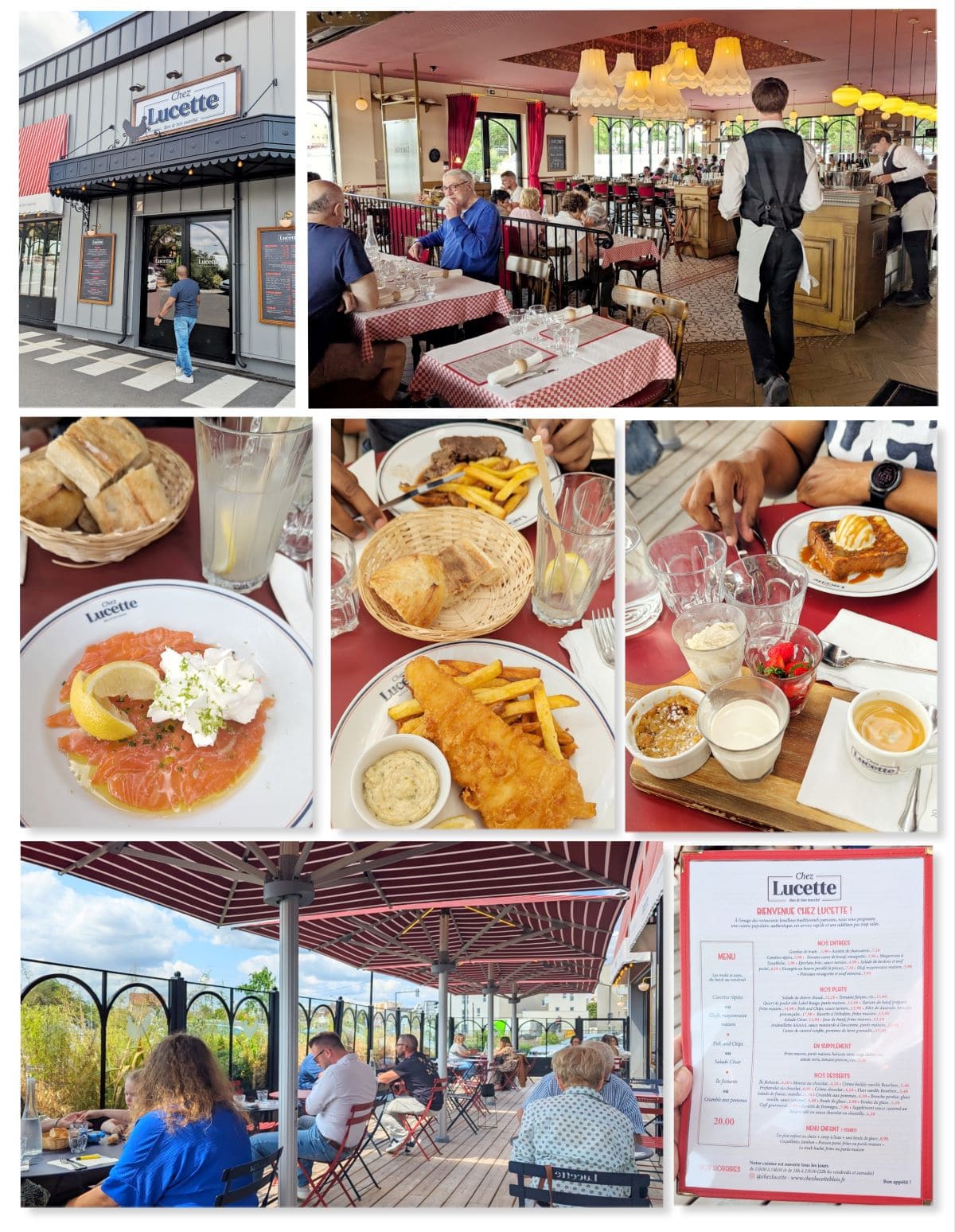chez lucette restaurant bouillon blois