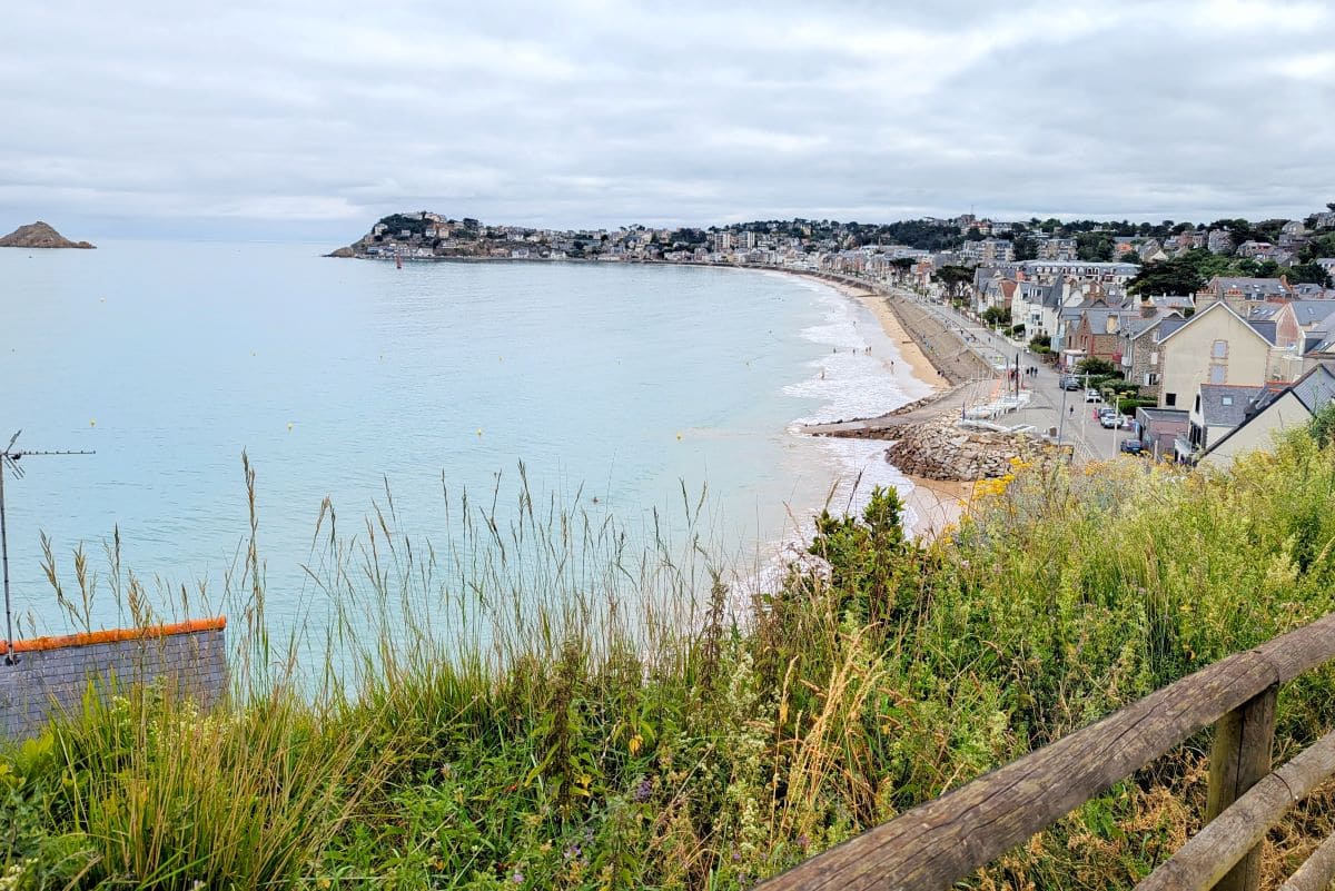 visiter pleneuf val andre station balneaire de bretagne