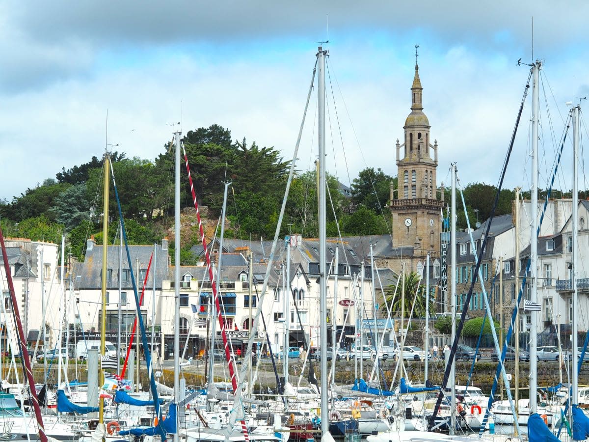 port de plaisance de binic etables sur mer