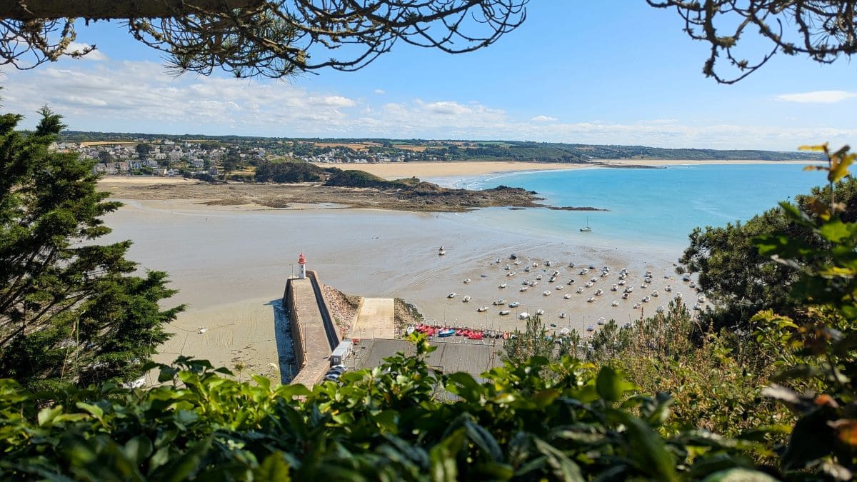 visiter Erquy en Bretagne