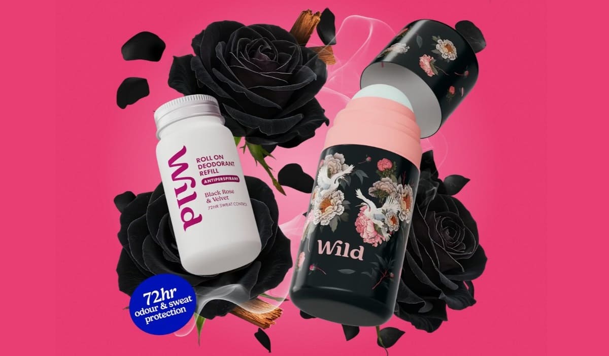 Mon avis sur le deo roll-on rechargeable Wild wild anti transpirant et antisudorifique
