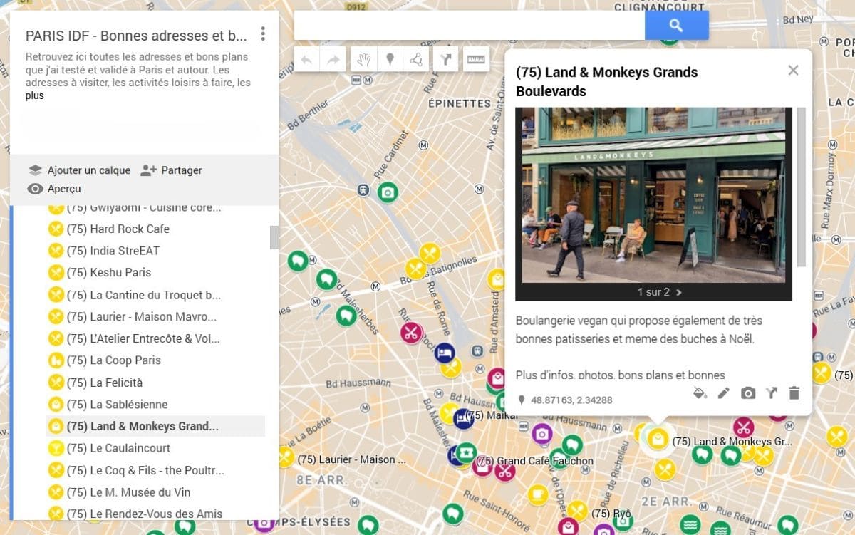 bonnes adresses food de paris par copinesdebonsplans.fr