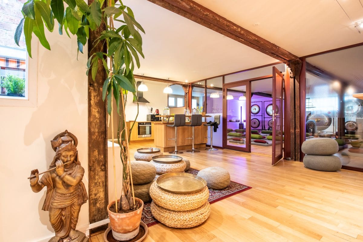 zen and sounds paris accueil