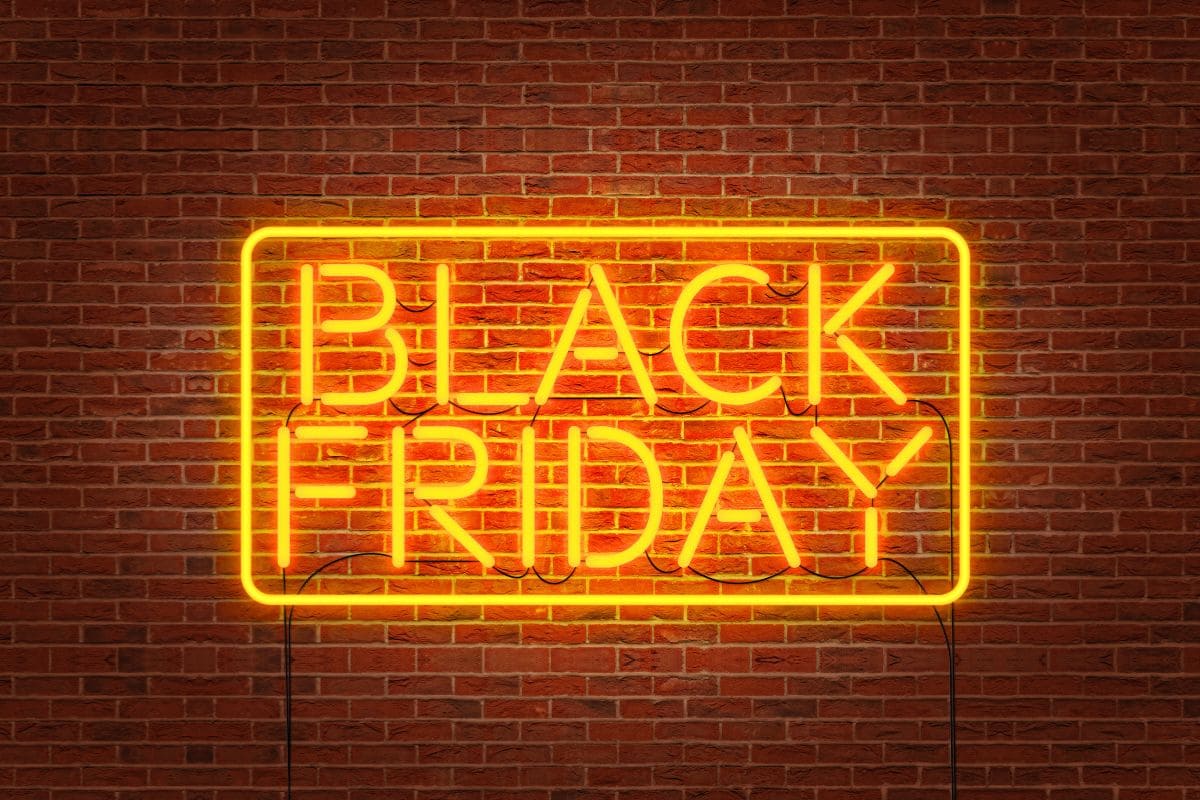 promo black friday machines a cafe