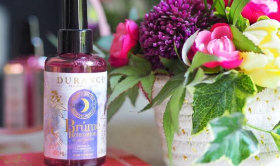 Mon avis sur la brume de relaxation Durance : un vrai coup de cœur pour mes soirées