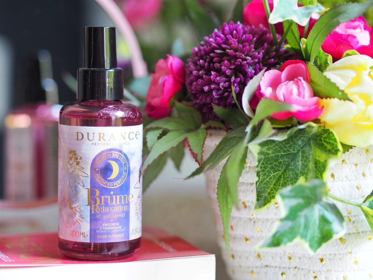 brume de relaxation durance