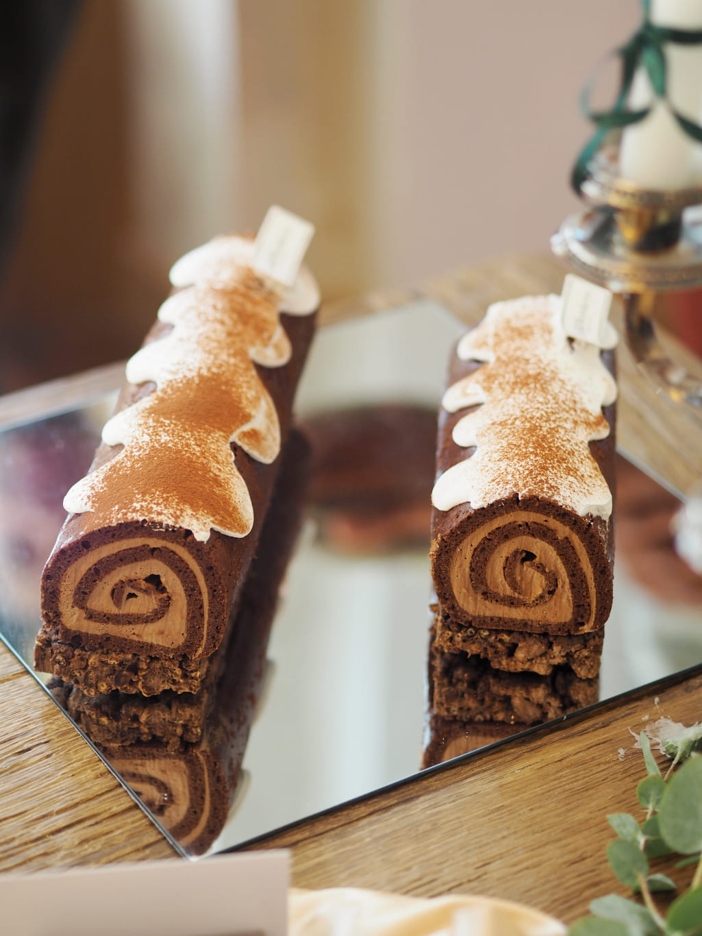 collection de noel frissons gourmands de land and monkeys