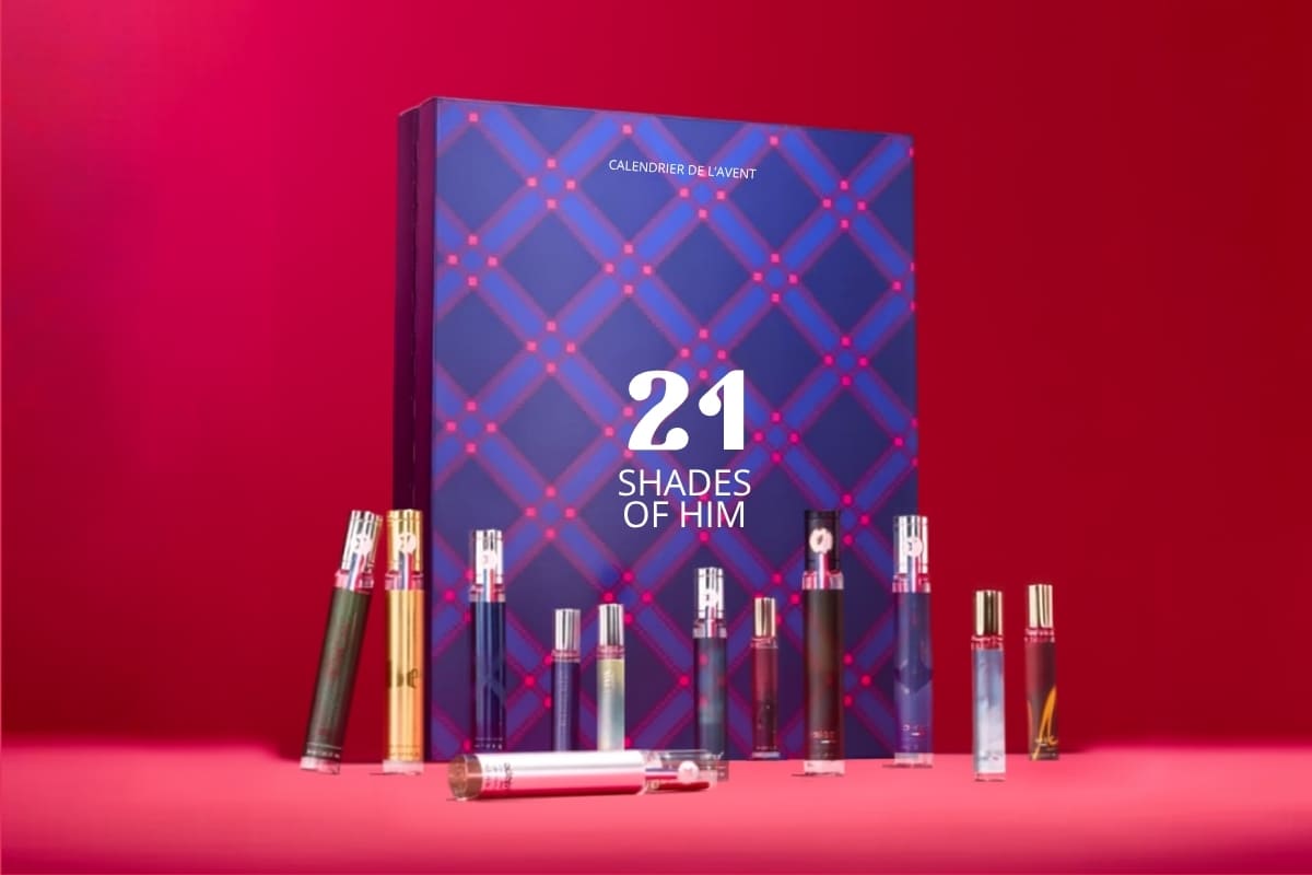 calendrier de l avent adopt 2026 parfums homme shades of him