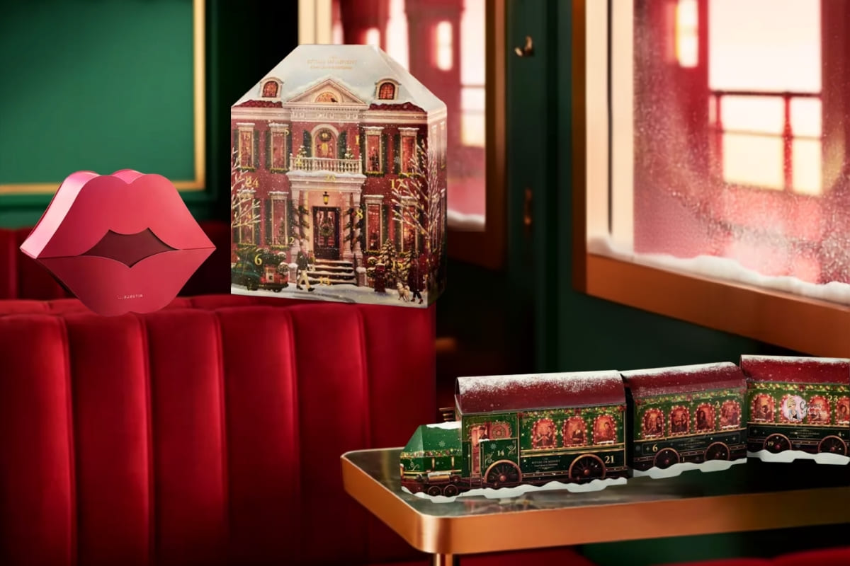 calendriers de l'avent rituals 2026