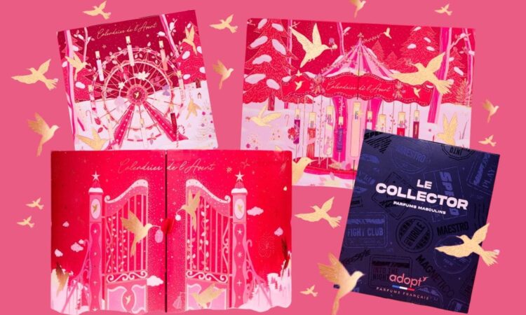 Calendriers de l’avent ADOPT 2025 : addictifs et vraiment pas chers