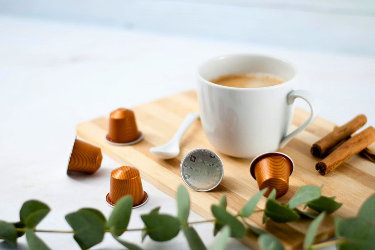 capsules cafe