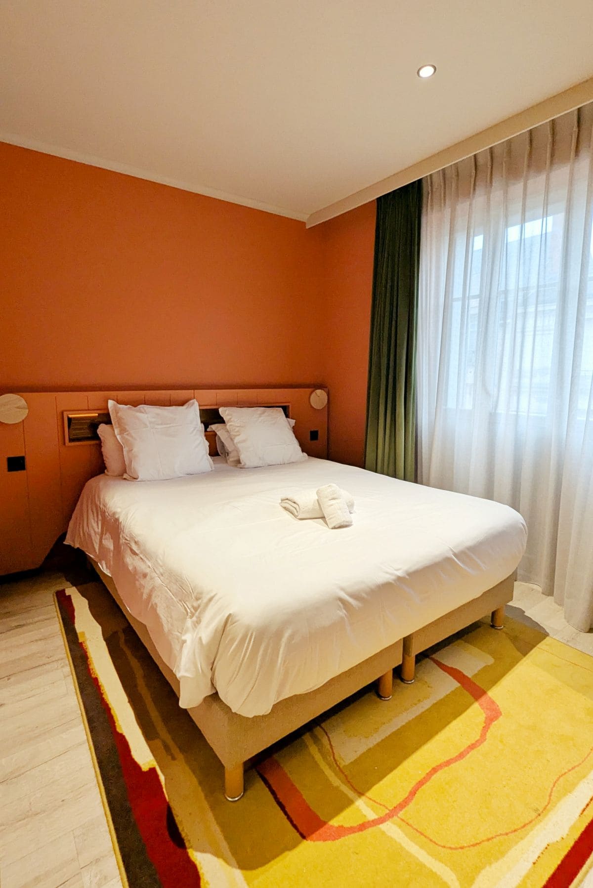 hotel encore mieux fernand a orleans chambre