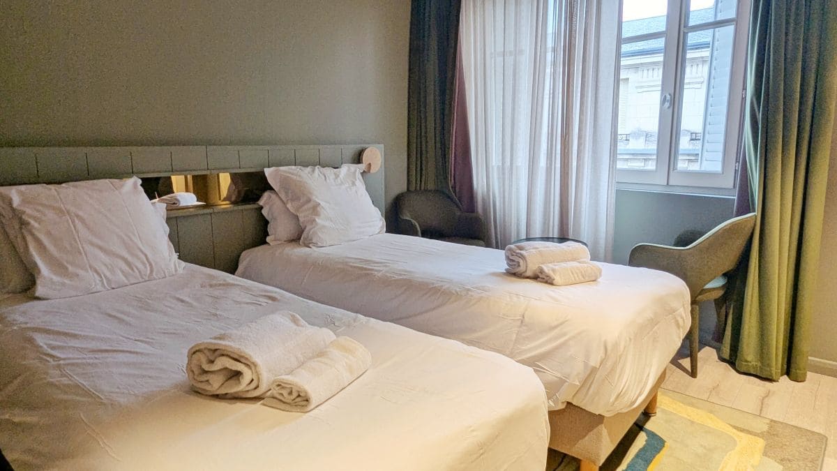 chambre enfants twin hotel arago orleans encore mieux