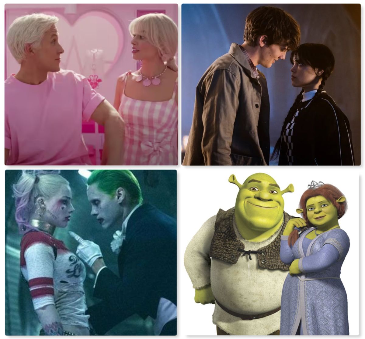 inspiration films deguisement couple halloween